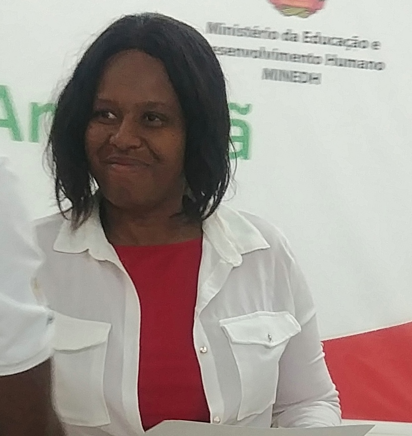 coordenadora do projecto
